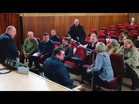 Многие в Загорских Далях объединение в округ поддерживают