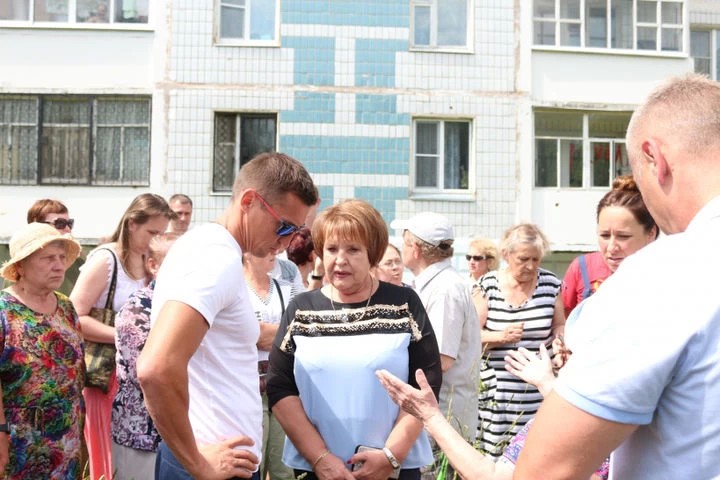 Спорный спорт: мнения жителей Загорских Далей разделилось