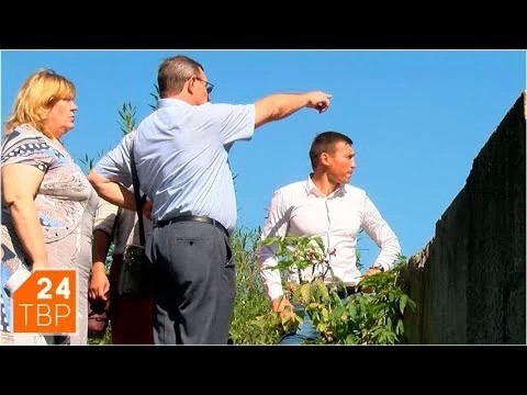 Двор дома по улице Матросова получит благоустройство в 2019 году