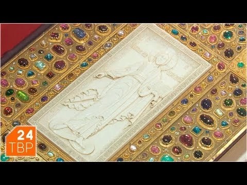 «Хотьковская школа резьбы по кости»