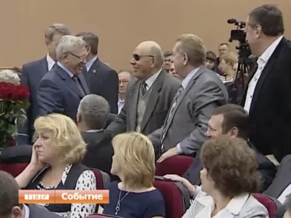 Состоялась инаугурация нового мэра Сергиева Посада