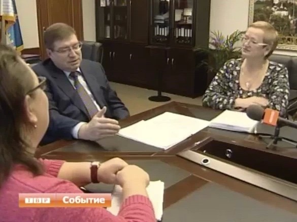 Глава района встретился с активистами общества "СИДИ"