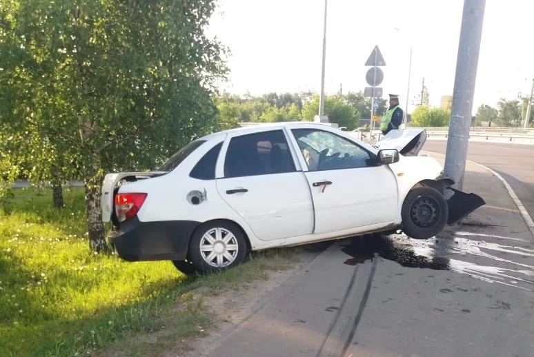 Столкновения движимого, недвижимого и двухколёсного