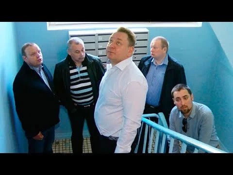 В Сваткове идёт ремонт подъездов