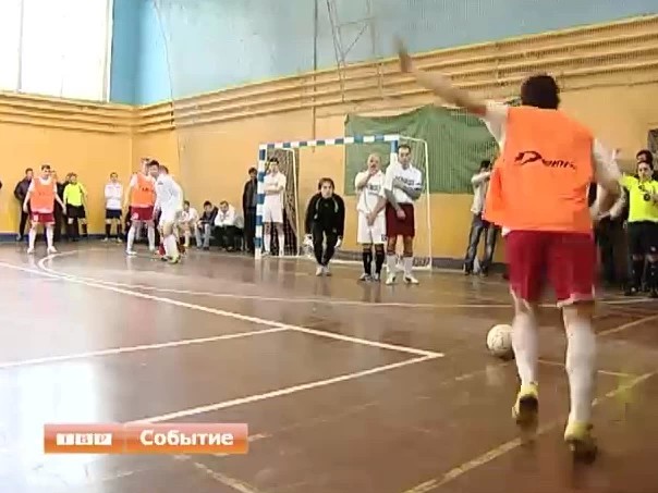 Два финала Кубка по мини-футболу первой и высшей лиги прошли с невероятным накалом