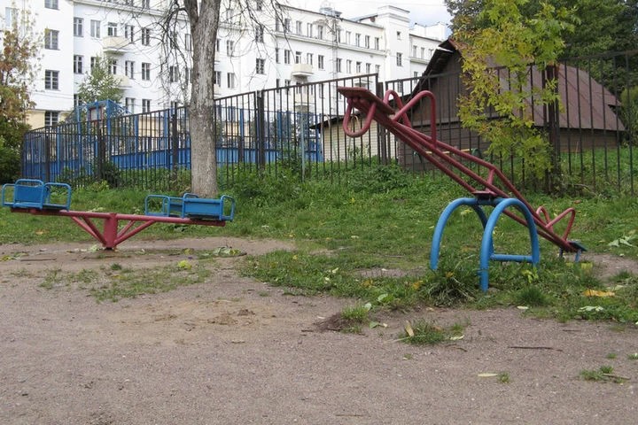 Сергиев Посад попал в рейтинг городов по удобству жизни с детьми