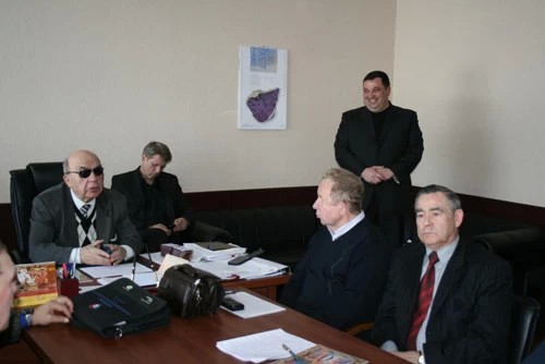 Совет старейшин поддержит молодёжь Сергиева Посада