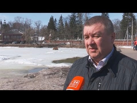 В случае подтопления звоните 112