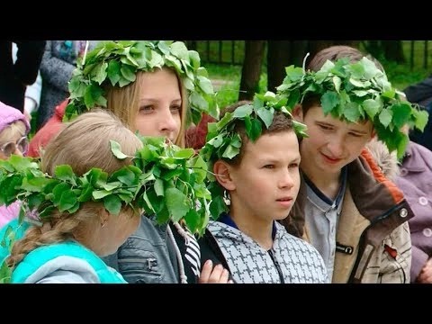 День Березняков приурочили к Троице