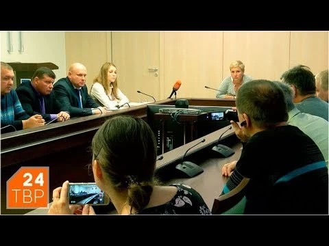 Обсудили стройку вблизи Сахарова