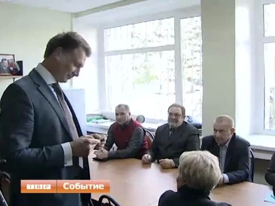 Зарегистрирован первый кандидат в депутаты областной думы