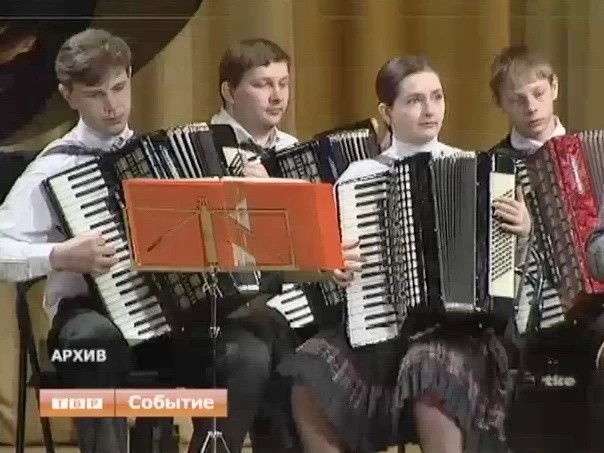 И вновь в Сергиевом Посаде «Весенняя лира»