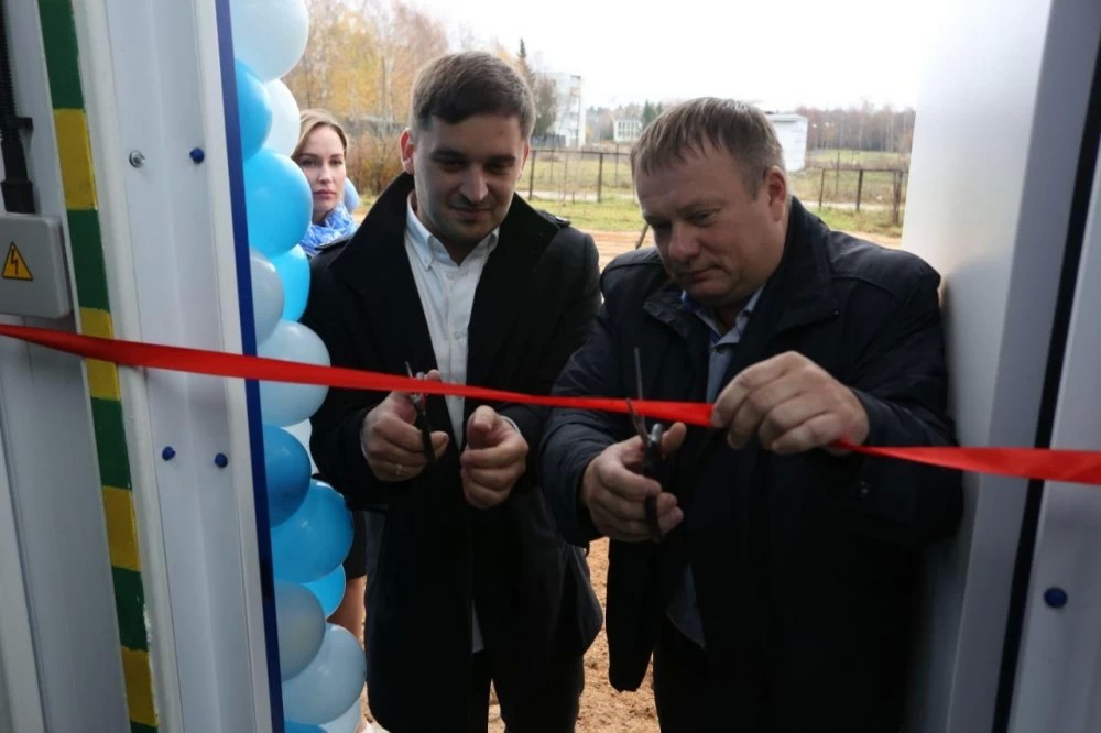 Вода станет чище