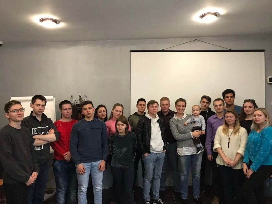 У «Молодой гвардии ЕР» новый руководитель