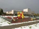 Парки идут к жителям