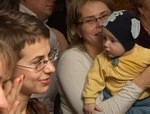 Четыре года, чтобы найти семью