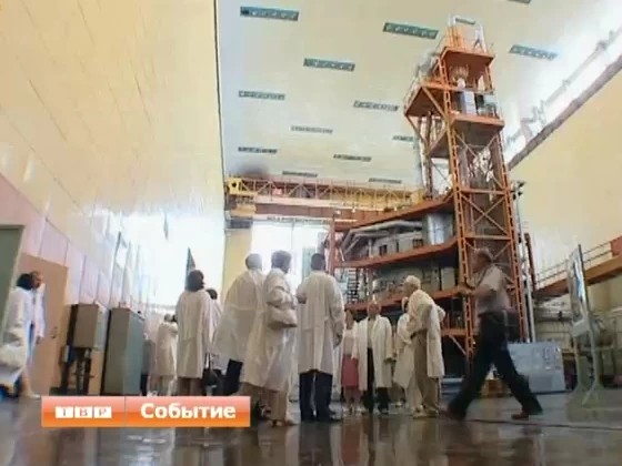 Совещание в Пересвете