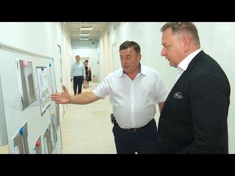 «Родник» детского творчества ремонтируют