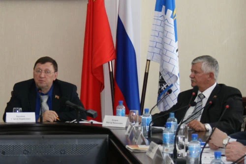 Депутаты не отдали бани, зато ещё раз поговорили о снеге