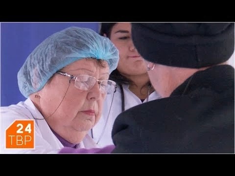 Life: Мобильная вакцинация