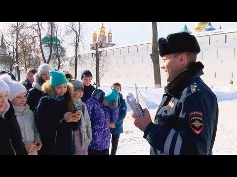 В рядах ЮИД – 700 школьников района