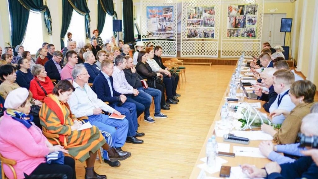 В Сергиево-Посадском округе состоится форум «Управдом»