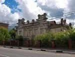 Усадьба сдана в аренду