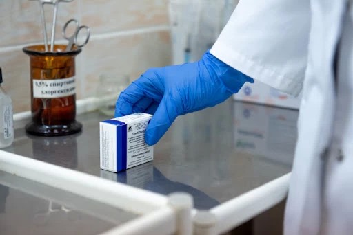 В клубах "Активное долголетие" работают пункты вакцинации от COVID-19
