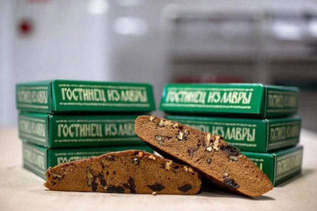 Сергиево - Посадская коврижка может стать «Вкусом России»