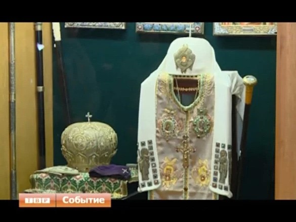 По горячим следам сотрудники полиции раскрыли кражу ордена, принадлежавшего патриарху Алексию I