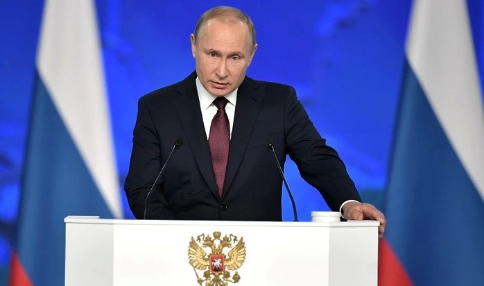 Владимир Путин обозначил приоритеты