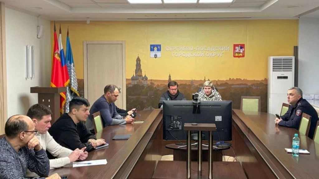 Оксана Ероханова провела расширенное заседание штаба по ликвидации возможных последствий стихии