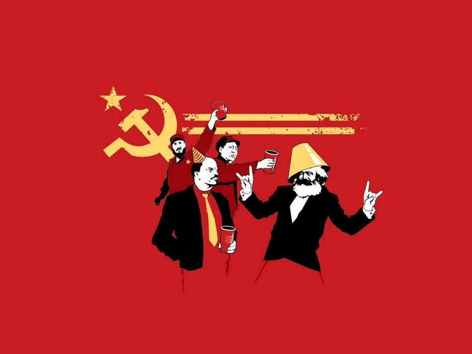 Революция — это круто