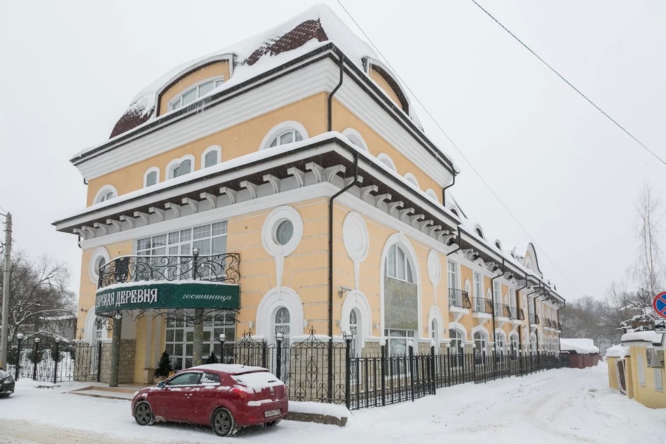 Сергиевопосадские отели получат официальные звёзды