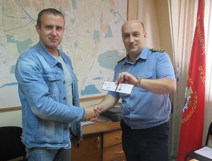 Внештатные инспекторы пополняют ряды Госадмтехнадзора