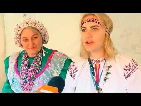 Фестиваль «Русская матрёшка» объединил традиции и мастеров ЦФО