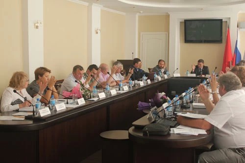 Совет увеличил бюджет Сергиева Посад почти на 400 млн. рублей