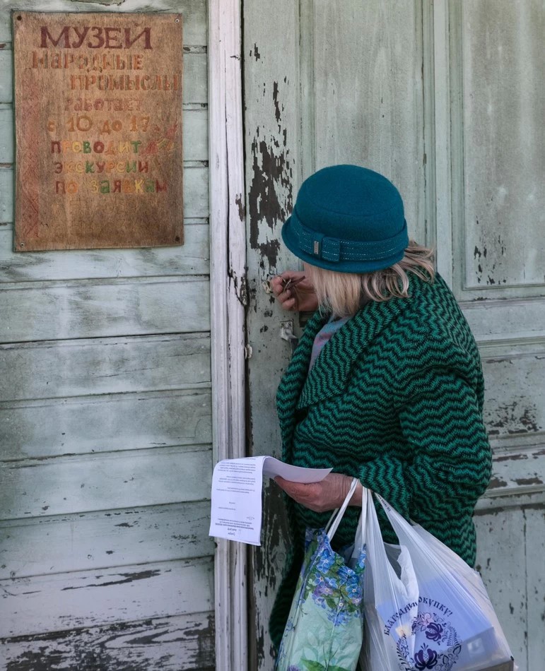 Проблема: туристы по этой лестнице не поднимутся