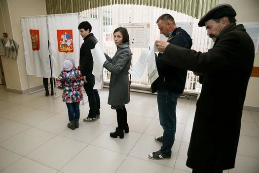 Народ сделал свой выбор