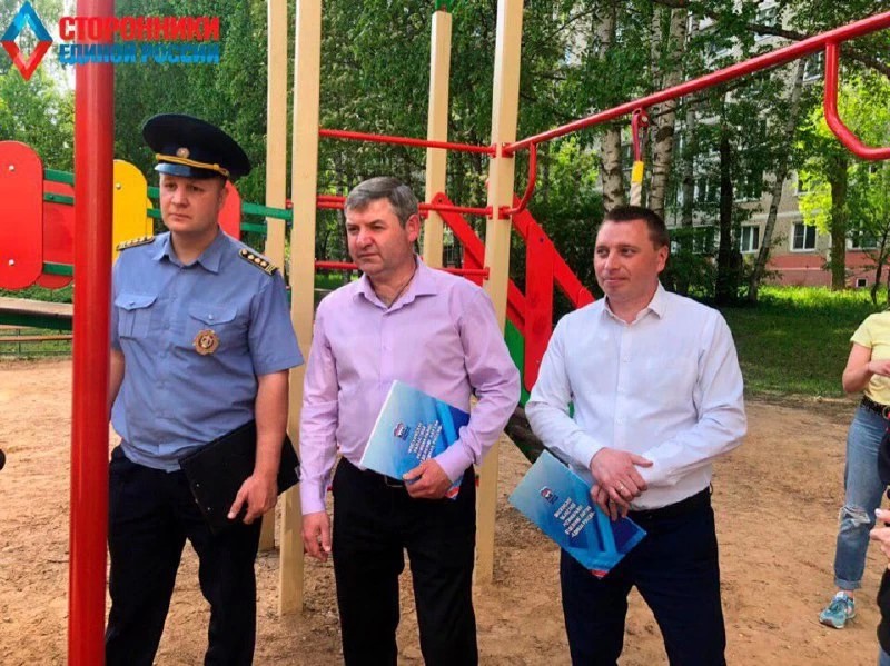 Выездная встреча по обсуждению нацпроекта «Жильё и городская среда» прошла в Сергиевом Посаде