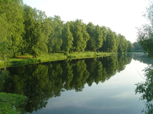 Скитские пруды круглый год