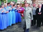 Дом Виктора Бокова созывает гостей