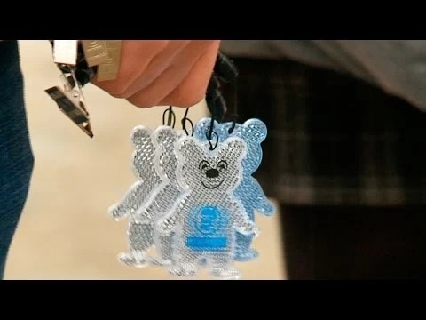 Каждый пешеход, да не у каждого фликер