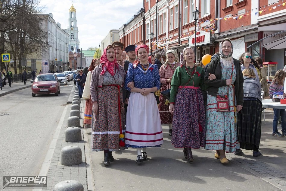Культурные мероприятия наступающего лета