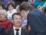 Глава Краснозаводска дал слово чести