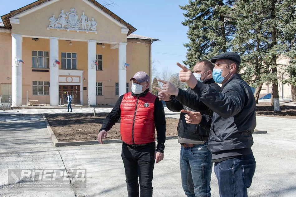 Плитка положена, ждём «галактику»