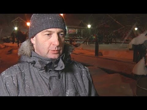 Как обезопасить себя во время крещенских купаний
