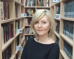 В Сергиевом Посаде трудится лучший работник библиотеки Московской области