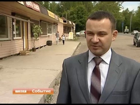 Долг в 100 тысяч с десяти павильонов