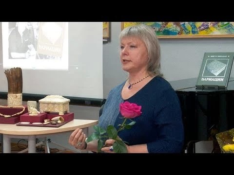 Увидел свет альбом-каталог Виктора Николаева «Вариации на тему жизни»